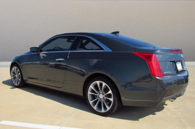  2015 Cadillac ATS 2.0L Turbo Luxury For Sale Specifications, Price and Images