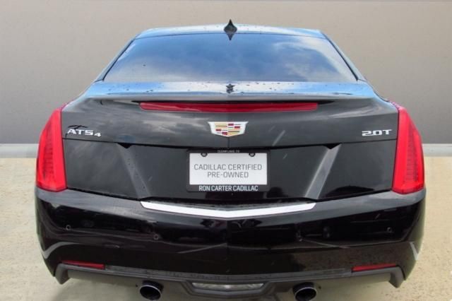Certified 2016 Cadillac ATS 2.0L Turbo Luxury For Sale Specifications, Price and Images