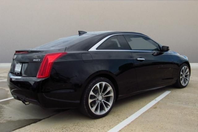Certified 2016 Cadillac ATS 2.0L Turbo Luxury For Sale Specifications, Price and Images