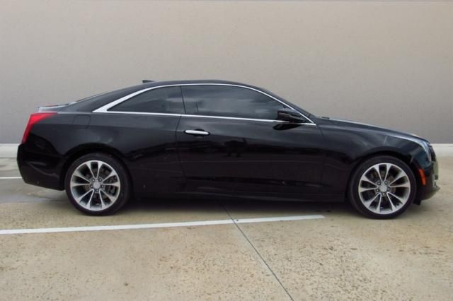 Certified 2016 Cadillac ATS 2.0L Turbo Luxury For Sale Specifications, Price and Images