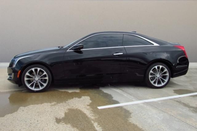 Certified 2016 Cadillac ATS 2.0L Turbo Luxury
