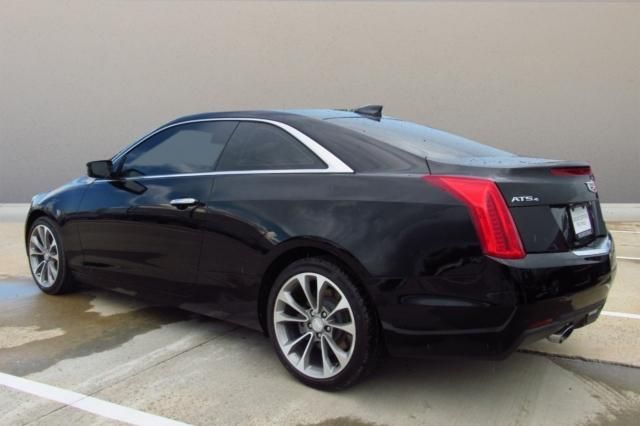 Certified 2016 Cadillac ATS 2.0L Turbo Luxury For Sale Specifications, Price and Images