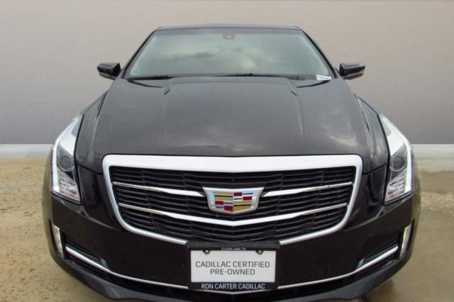 Certified 2016 Cadillac ATS 2.0L Turbo Luxury For Sale Specifications, Price and Images