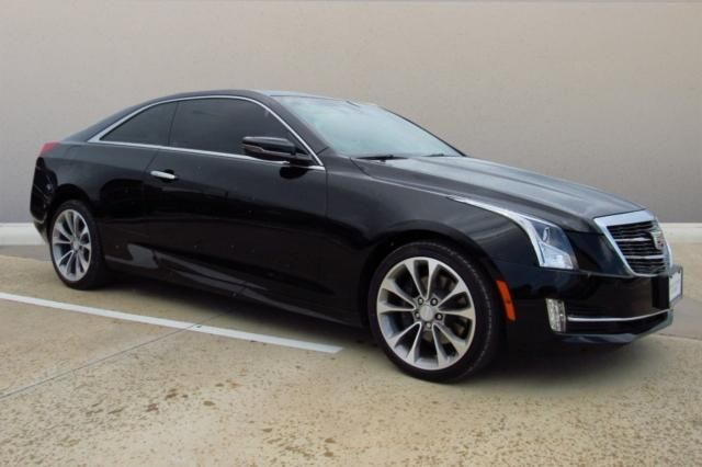 Certified 2016 Cadillac ATS 2.0L Turbo Luxury For Sale Specifications, Price and Images