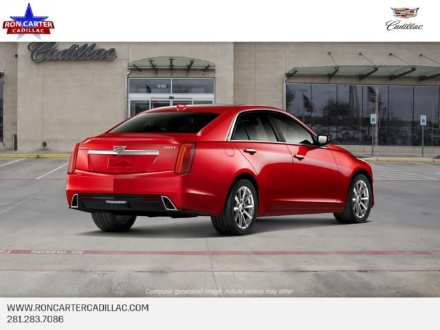  2019 Cadillac CTS 2.0L Turbo For Sale Specifications, Price and Images
