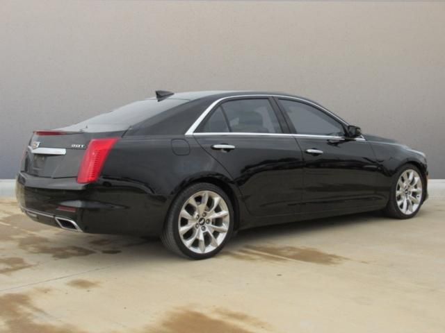 Certified 2016 Cadillac CTS 2.0L Turbo Standard For Sale Specifications, Price and Images