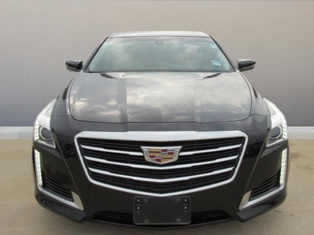 Certified 2016 Cadillac CTS 2.0L Turbo Standard For Sale Specifications, Price and Images
