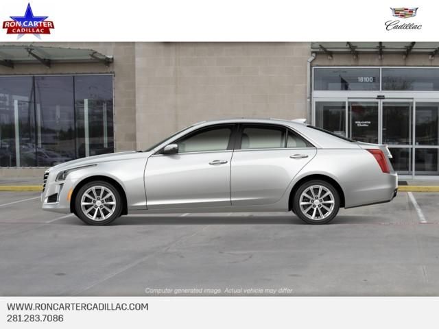  2019 Cadillac CTS 2.0L Turbo For Sale Specifications, Price and Images