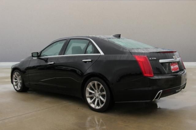  2018 Cadillac CTS 3.6L Luxury For Sale Specifications, Price and Images