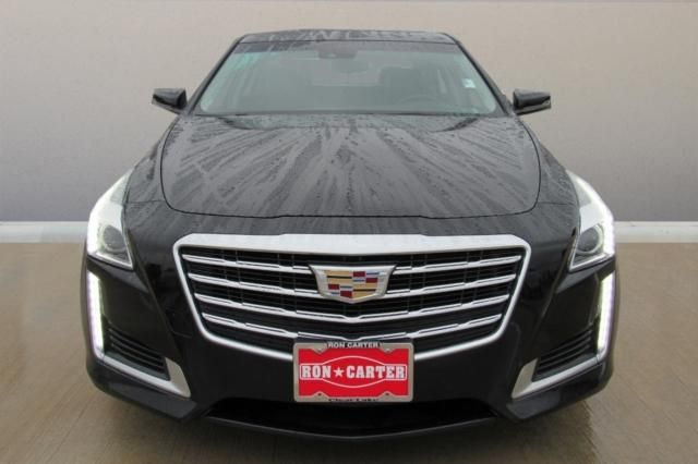  2018 Cadillac CTS 3.6L Luxury For Sale Specifications, Price and Images