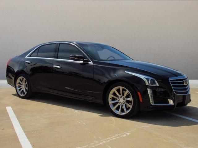 Certified 2018 Cadillac CTS 3.6L Luxury For Sale Specifications, Price and Images