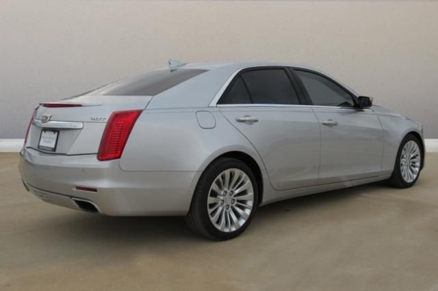 Certified 2016 Cadillac CTS 2.0L Turbo Luxury For Sale Specifications, Price and Images