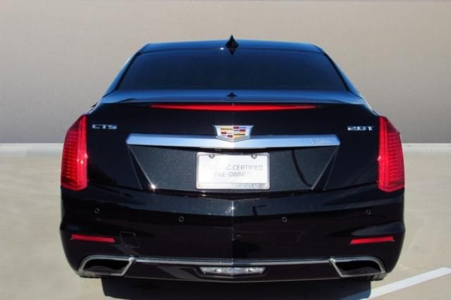 Certified 2016 Cadillac CTS 2.0L Turbo Luxury For Sale Specifications, Price and Images
