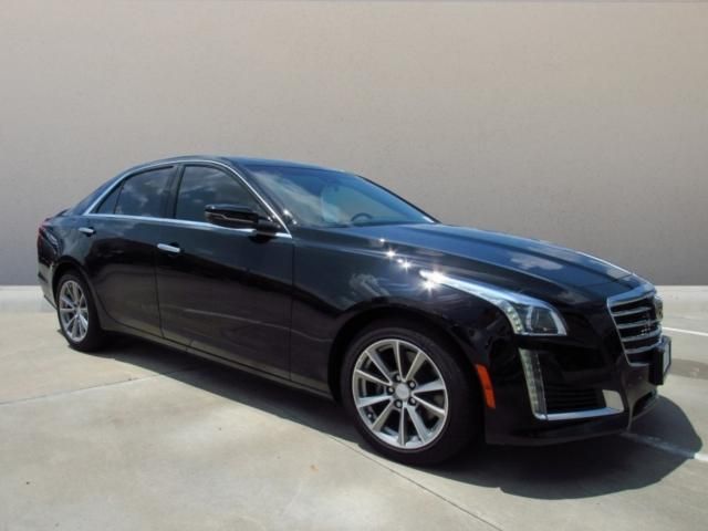  2019 Cadillac CTS 2.0L Turbo Luxury For Sale Specifications, Price and Images