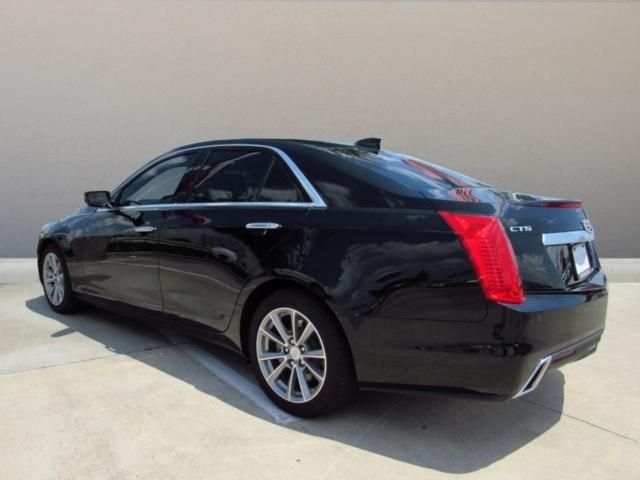  2019 Cadillac CTS 2.0L Turbo Luxury For Sale Specifications, Price and Images