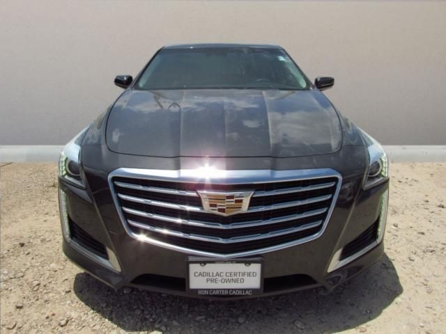 Certified 2018 Cadillac CTS 2.0L Turbo Luxury For Sale Specifications, Price and Images