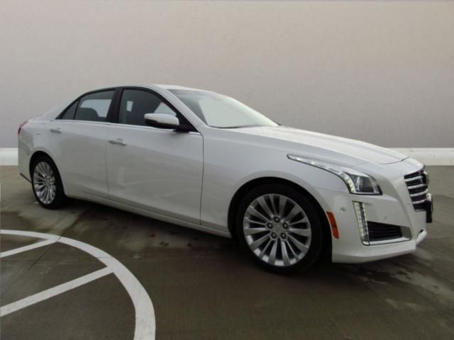 Certified 2018 Cadillac CTS 3.6L Premium Luxury For Sale Specifications, Price and Images