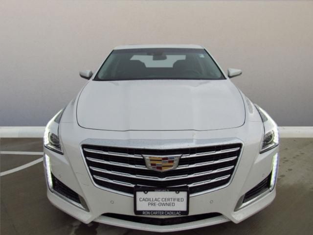 Certified 2018 Cadillac CTS 3.6L Premium Luxury For Sale Specifications, Price and Images