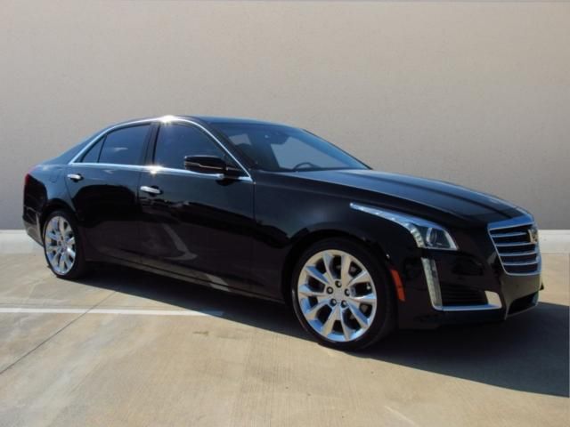 Certified 2017 Cadillac CTS 3.6L Premium Luxury For Sale Specifications, Price and Images