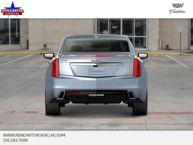  2019 Cadillac CTS 3.6L Twin Turbo Vsport For Sale Specifications, Price and Images