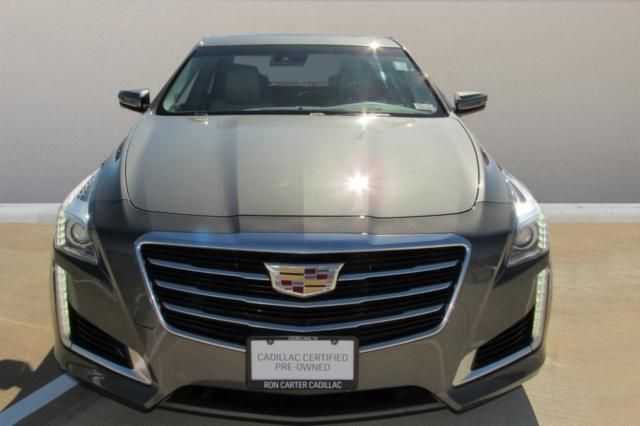 Certified 2016 Cadillac CTS 2.0L Turbo Luxury For Sale Specifications, Price and Images