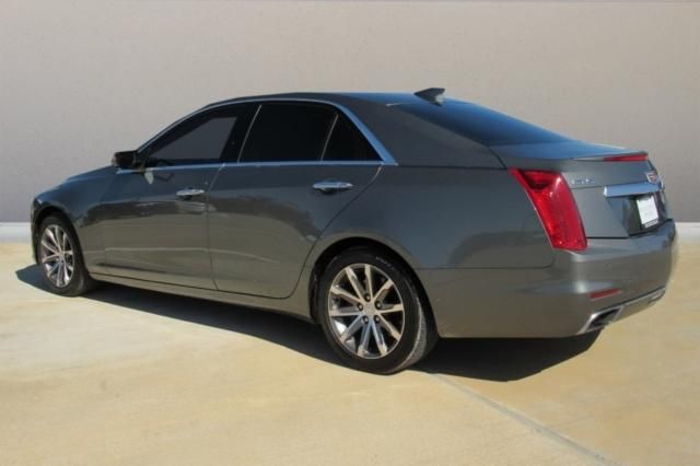 Certified 2016 Cadillac CTS 2.0L Turbo Luxury For Sale Specifications, Price and Images