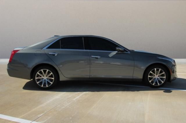 Certified 2016 Cadillac CTS 2.0L Turbo Luxury For Sale Specifications, Price and Images