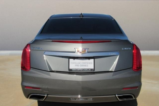 Certified 2016 Cadillac CTS 2.0L Turbo Luxury For Sale Specifications, Price and Images