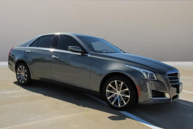 Certified 2016 Cadillac CTS 2.0L Turbo Luxury For Sale Specifications, Price and Images