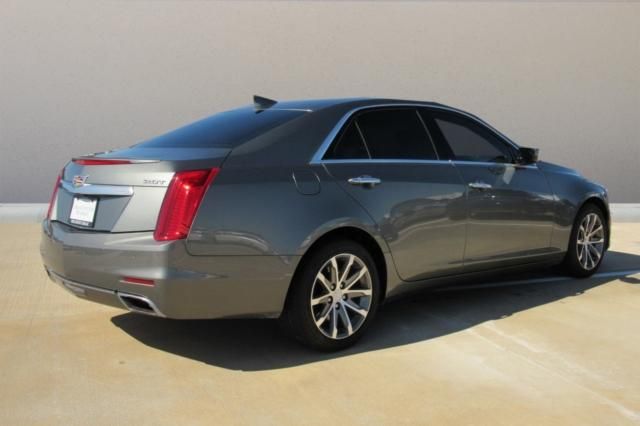 Certified 2016 Cadillac CTS 2.0L Turbo Luxury For Sale Specifications, Price and Images