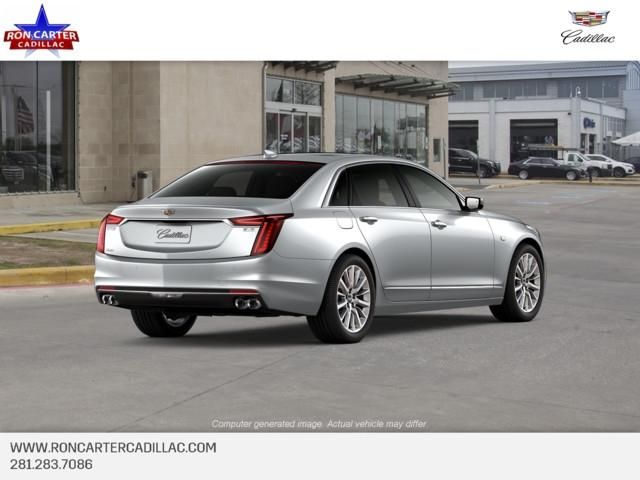  2019 Cadillac CT6 3.6L Luxury For Sale Specifications, Price and Images