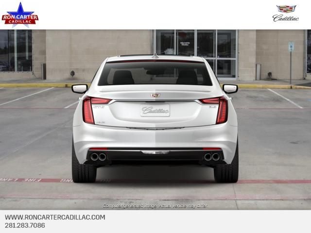  2020 Cadillac CT6 3.6L Luxury For Sale Specifications, Price and Images