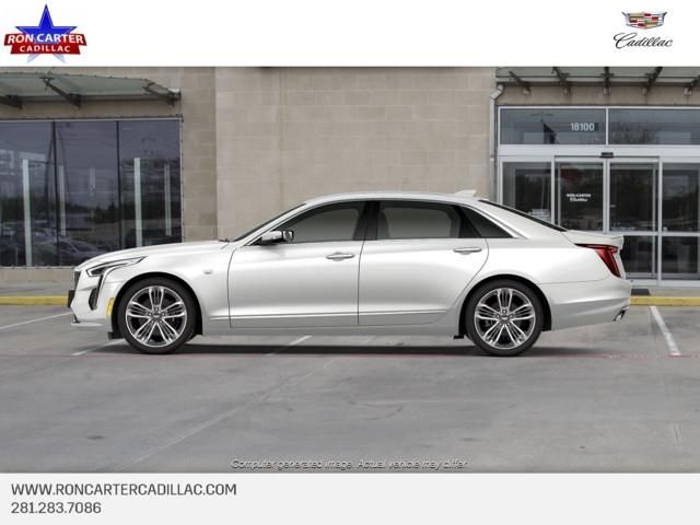  2020 Cadillac CT6 3.6L Luxury For Sale Specifications, Price and Images