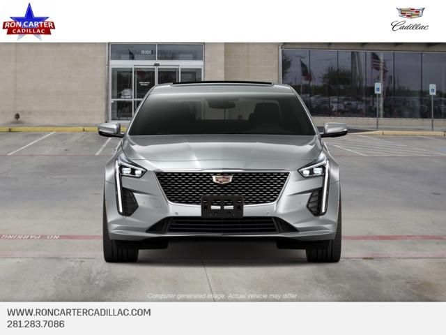  2020 Cadillac CT6 3.6L Luxury