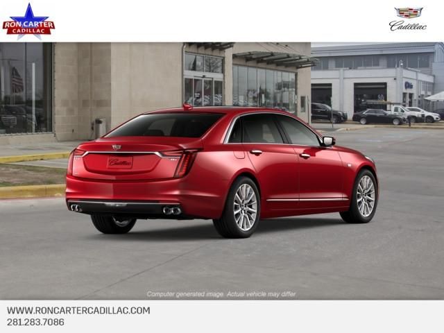  2019 Cadillac CT6 3.6L Luxury For Sale Specifications, Price and Images