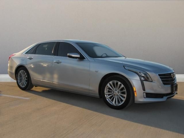 Certified 2017 Cadillac CT6 2.0L Turbo Luxury For Sale Specifications, Price and Images