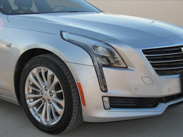 Certified 2017 Cadillac CT6 2.0L Turbo Luxury For Sale Specifications, Price and Images