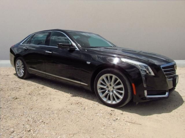 Certified 2016 Cadillac CT6 3.6L Luxury For Sale Specifications, Price and Images