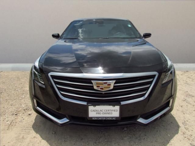 Certified 2016 Cadillac CT6 3.6L Luxury For Sale Specifications, Price and Images