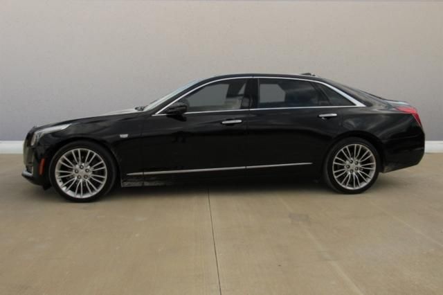 Certified 2016 Cadillac CT6 3.6L Luxury For Sale Specifications, Price and Images