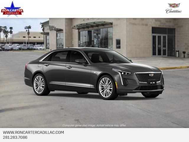  2020 Cadillac CT6 3.6L Premium Luxury For Sale Specifications, Price and Images