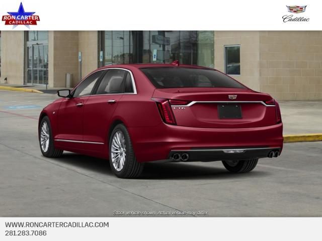  2020 Cadillac CT6 3.6L Premium Luxury For Sale Specifications, Price and Images