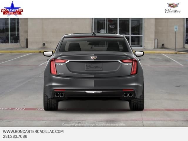  2019 Cadillac CT6 3.0 Twin Turbo Sport For Sale Specifications, Price and Images