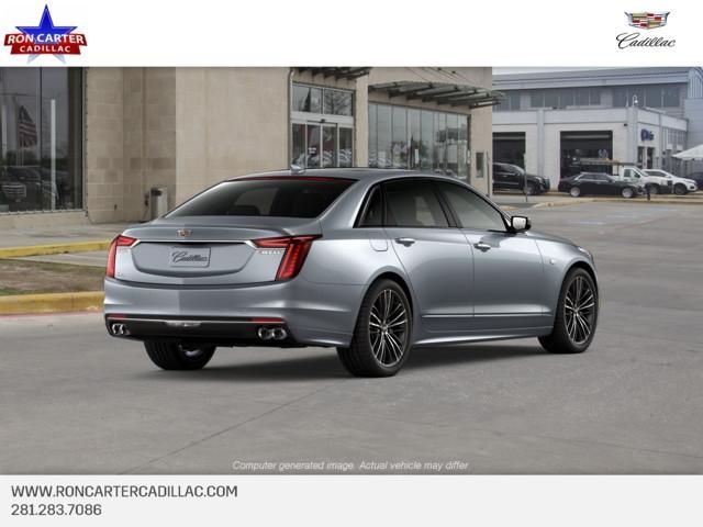  2019 Cadillac CT6 3.0 Twin Turbo Sport For Sale Specifications, Price and Images