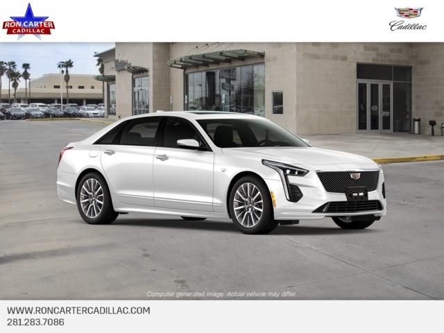  2019 Cadillac CT6 3.0 Twin Turbo Sport For Sale Specifications, Price and Images