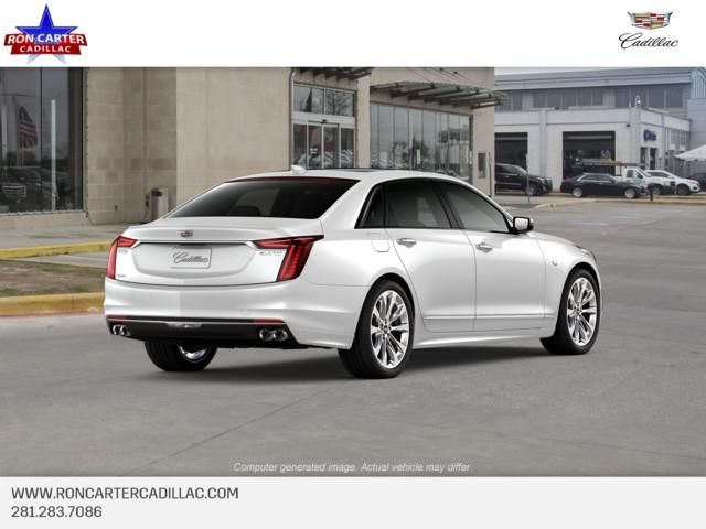  2019 Cadillac CT6 3.0 Twin Turbo Sport For Sale Specifications, Price and Images