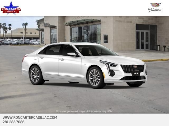  2019 Cadillac CT6 3.0L Twin Turbo Platinum For Sale Specifications, Price and Images