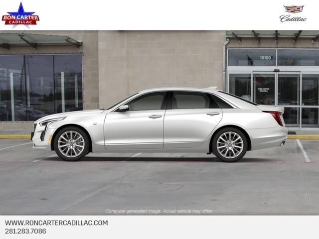  2019 Cadillac CT6 4.2L Twin Turbo Platinum For Sale Specifications, Price and Images