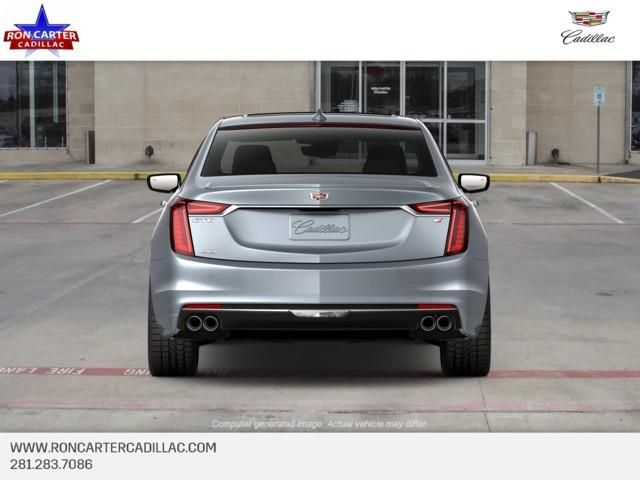  2019 Cadillac CT6-V 4.2L Blackwing Twin Turbo For Sale Specifications, Price and Images