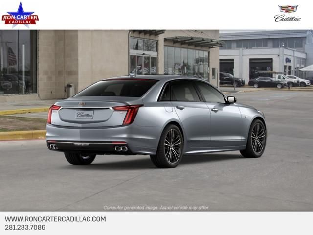  2019 Cadillac CT6-V 4.2L Blackwing Twin Turbo For Sale Specifications, Price and Images